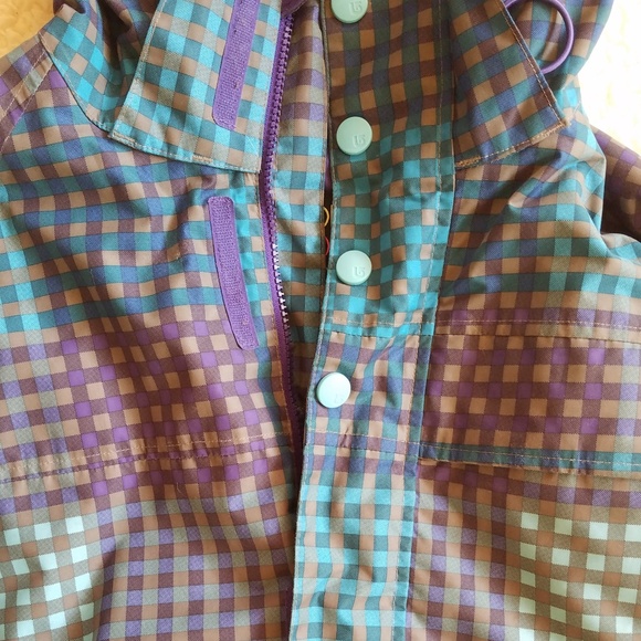 *Sold*Burton Snowboard Jacket - Picture 3 of 5